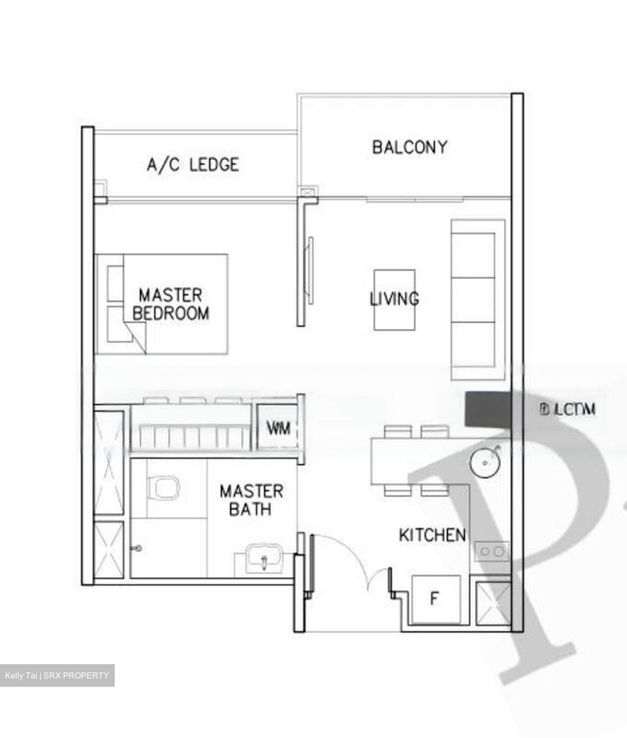 Ripple Bay (D18), Condominium #452308171